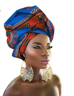 Headcover frauen Turban African Headwrap