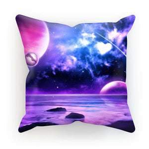 Heart in the Sky Cushion