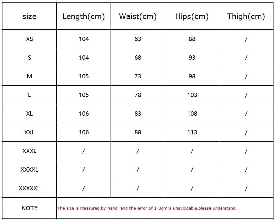 High Waist Denim Jeans