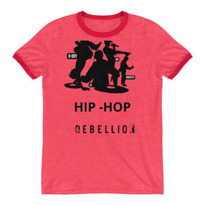 HipHop Rebell T-Shirt