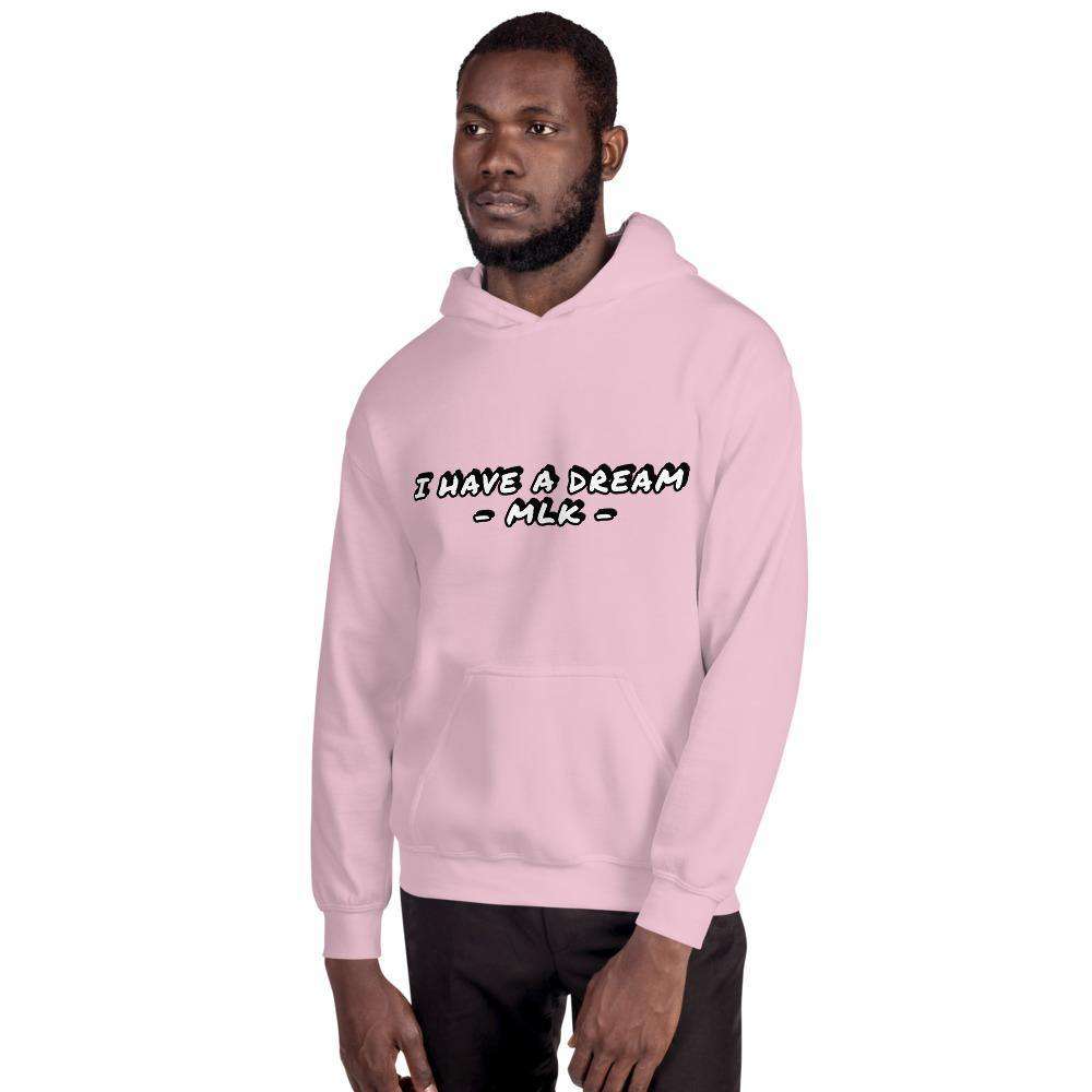 I have a dream MLK Hoodie