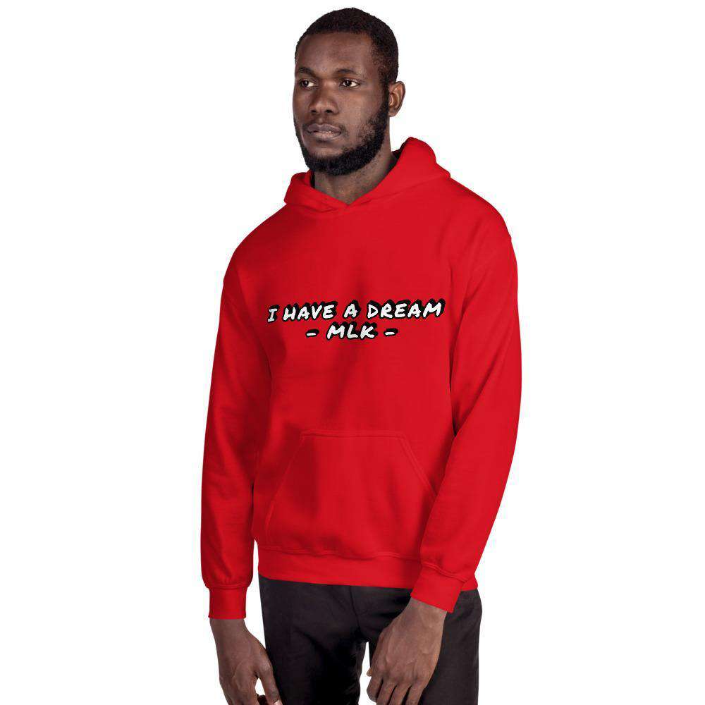 I have a dream MLK Hoodie