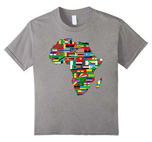 I Love Afrika T-shirt