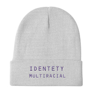 Identety Multiracial Knit Beanie