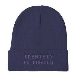 Identety Multiracial Knit Beanie