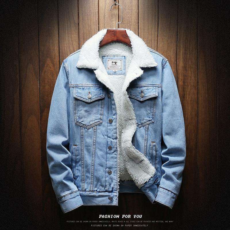 Jackets Denim Coats