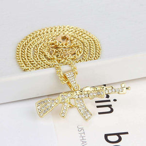 Jewelry Gold Long Chain Necklaces