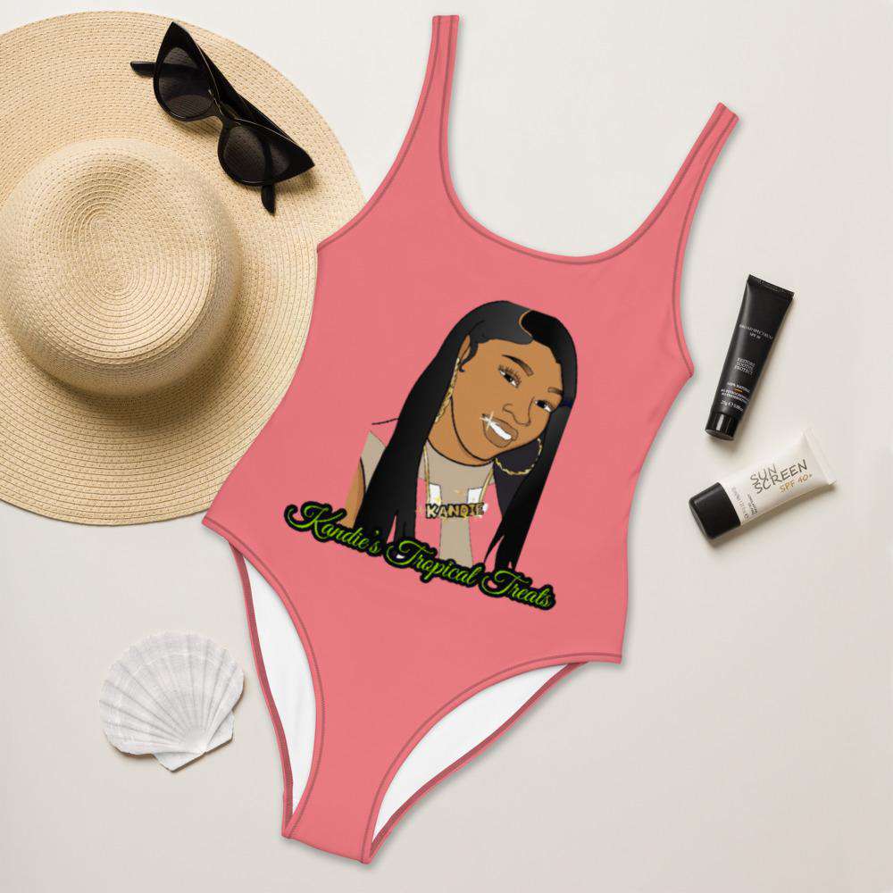 Kandie's One-Piece Swimsuit