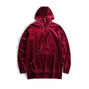 Kanye West Streetwear Samt Hoodies