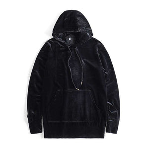 Kanye West Streetwear Samt Hoodies