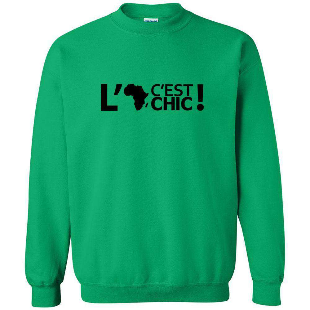 L' Afrique c'est chic Pullover