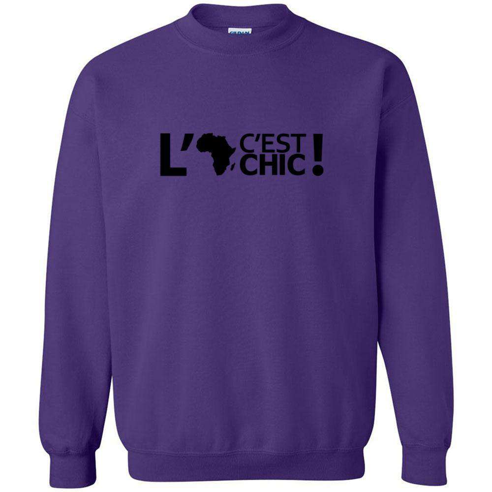 L' Afrique c'est chic Pullover