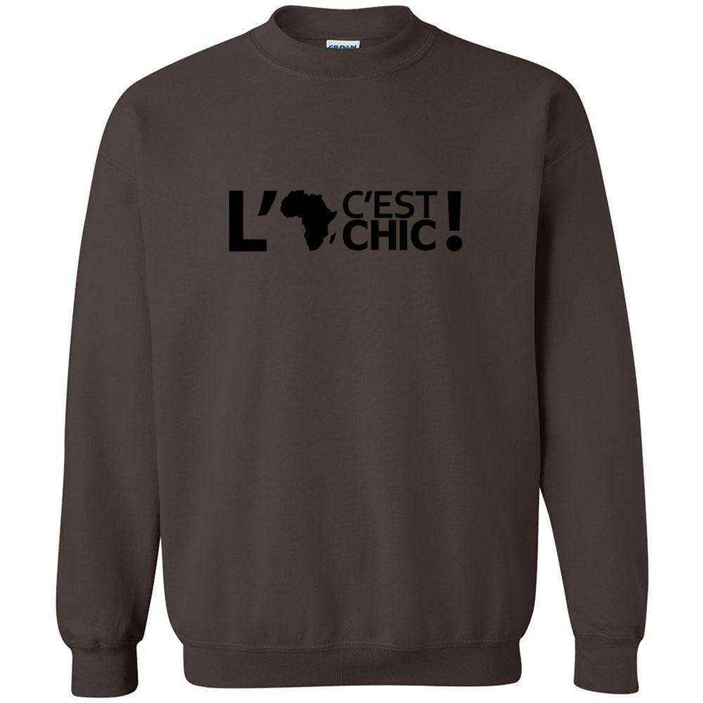 L' Afrique c'est chic Pullover