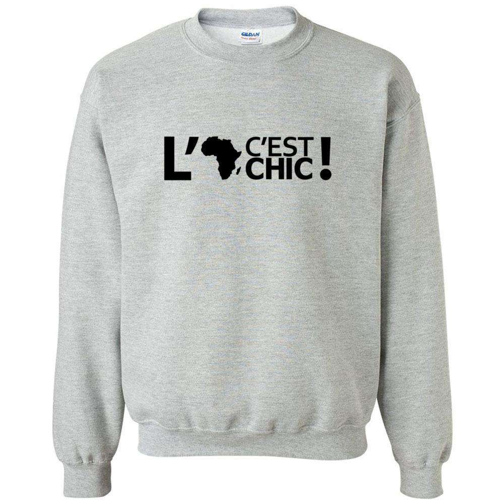 L' Afrique c'est chic Pullover
