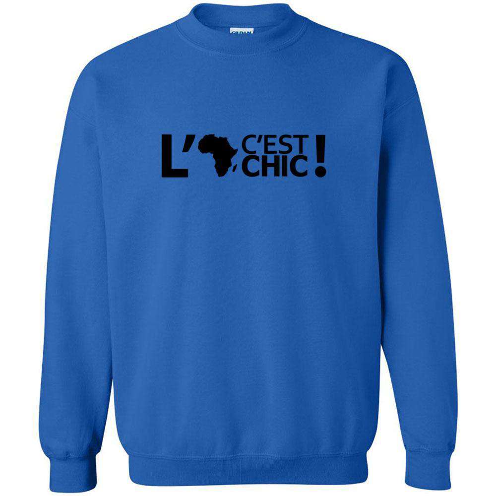 L' Afrique c'est chic Pullover