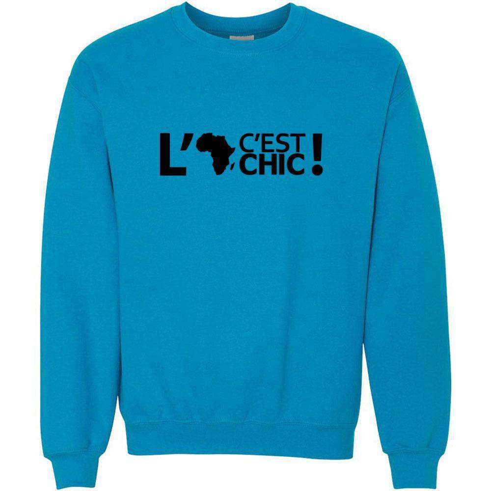 L' Afrique c'est chic Pullover