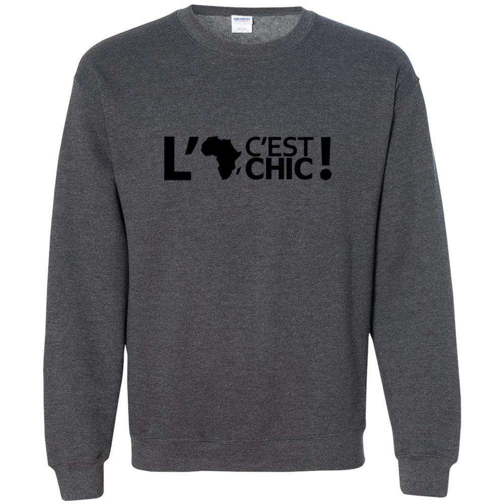 L' Afrique c'est chic Pullover