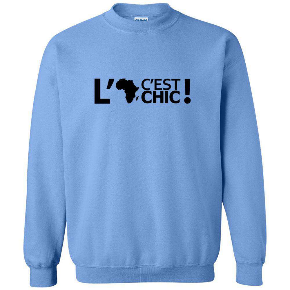 L' Afrique c'est chic Pullover