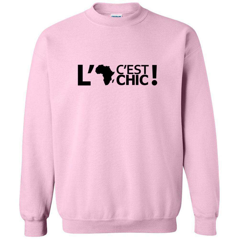 L' Afrique c'est chic Pullover