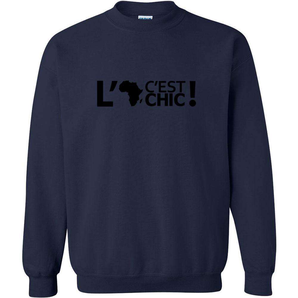 L' Afrique c'est chic Pullover