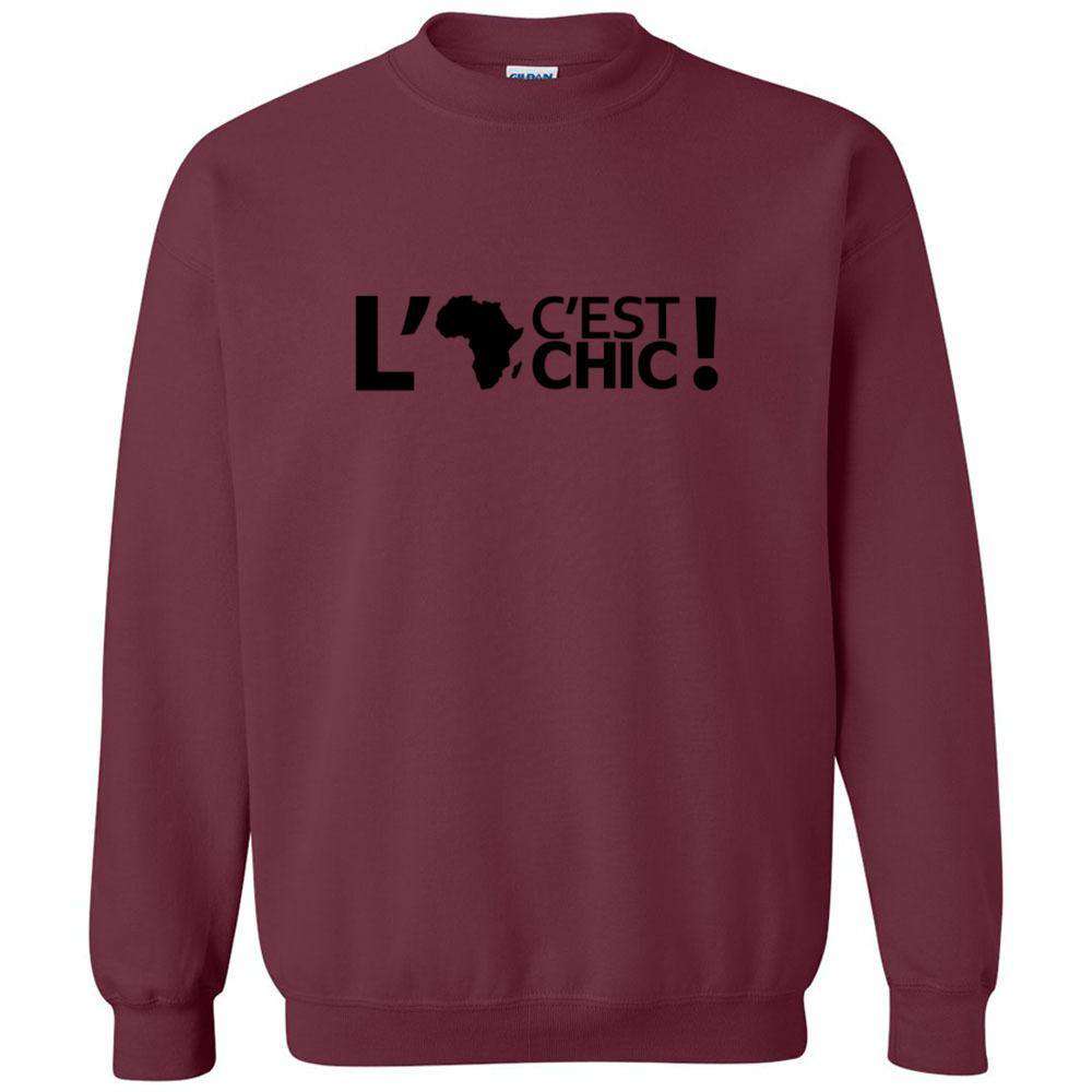 L' Afrique c'est chic Pullover