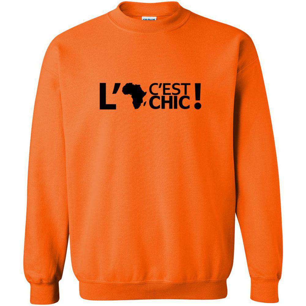 L' Afrique c'est chic Pullover