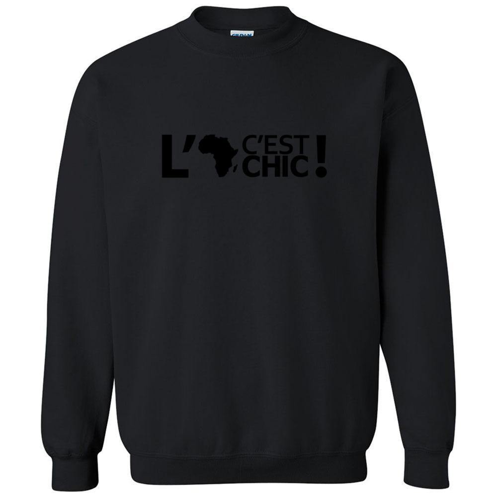 L' Afrique c'est chic Pullover