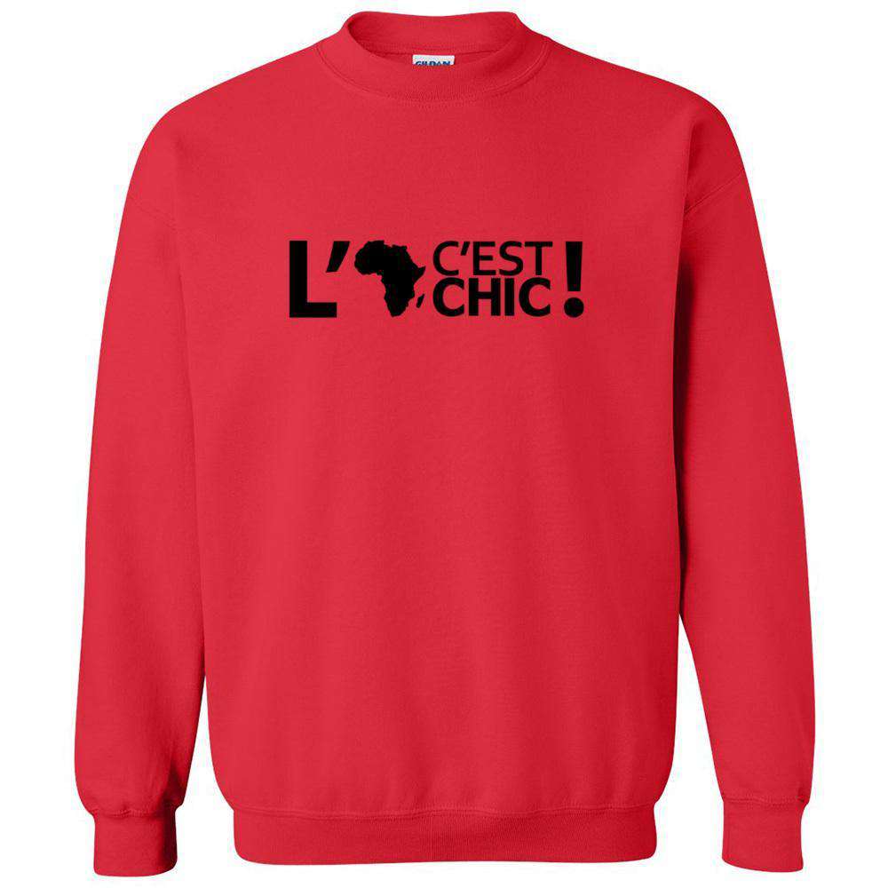 L' Afrique c'est chic Pullover
