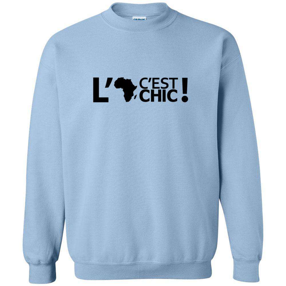 L' Afrique c'est chic Pullover