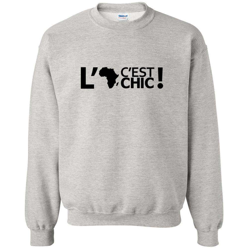 L' Afrique c'est chic Pullover