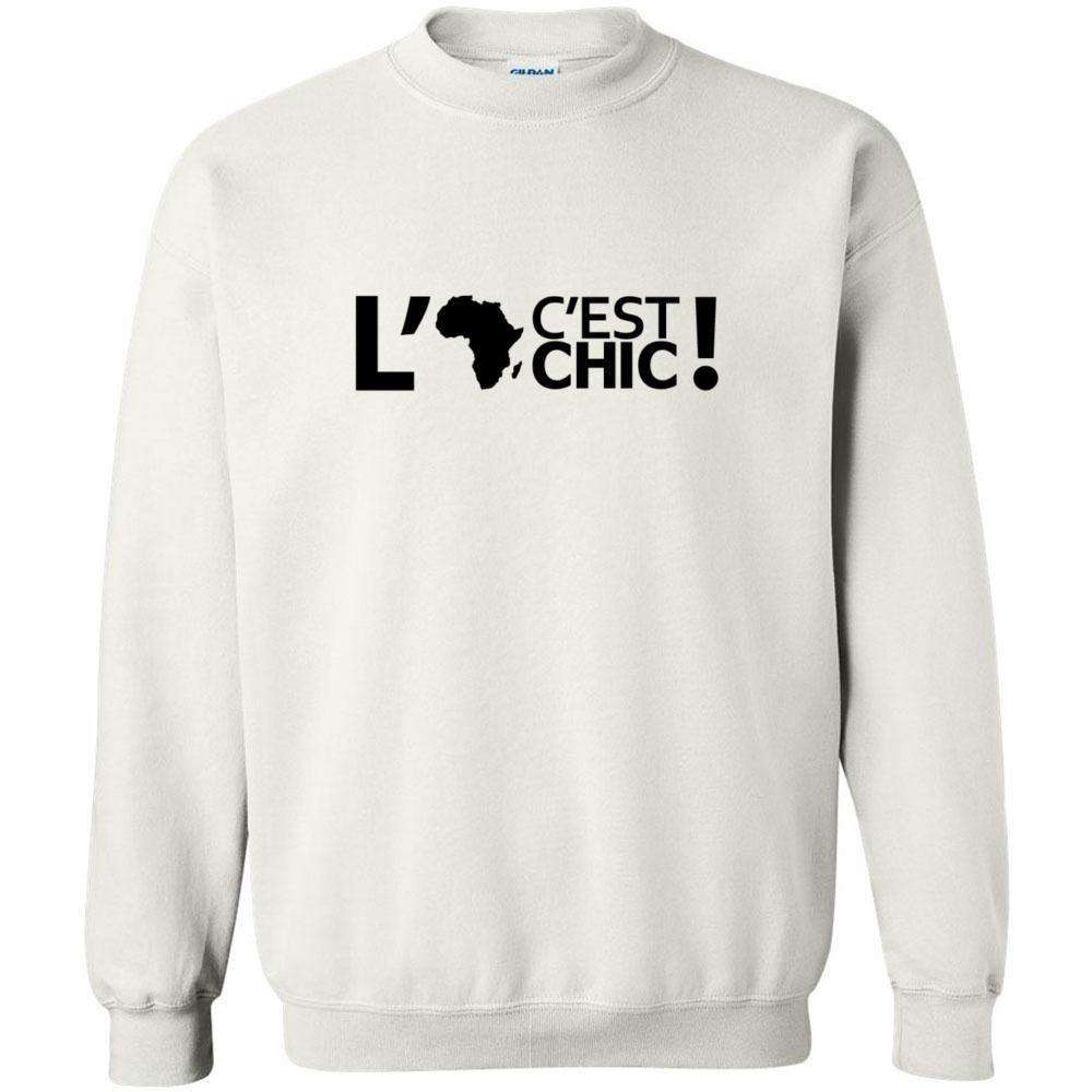 L' Afrique c'est chic Pullover