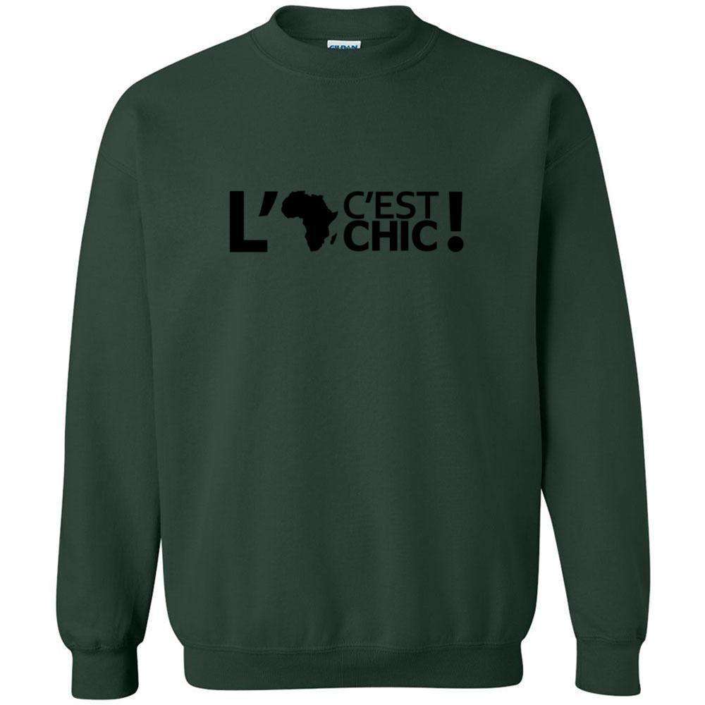 L' Afrique c'est chic Pullover