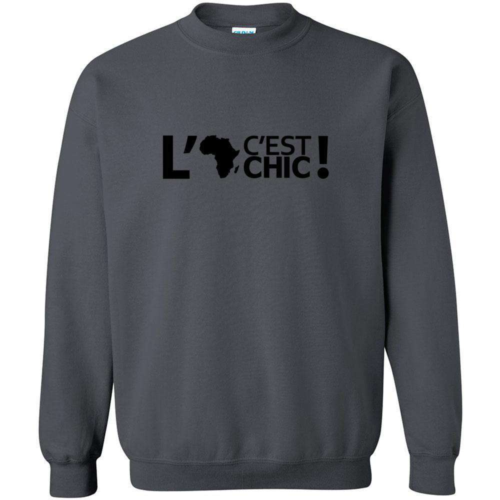 L' Afrique c'est chic Pullover