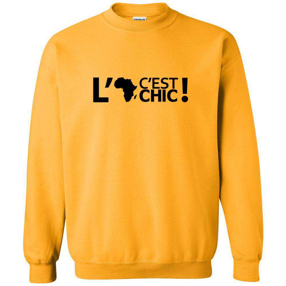 L' Afrique c'est chic Pullover