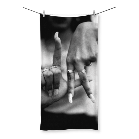 LA Beach Towel