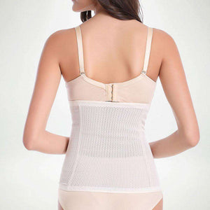 Latex Rubber Body Shaper BK/L