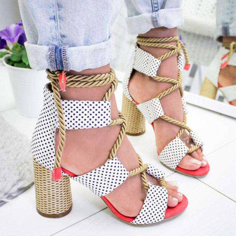 Le Le Pump Lace Up Heels