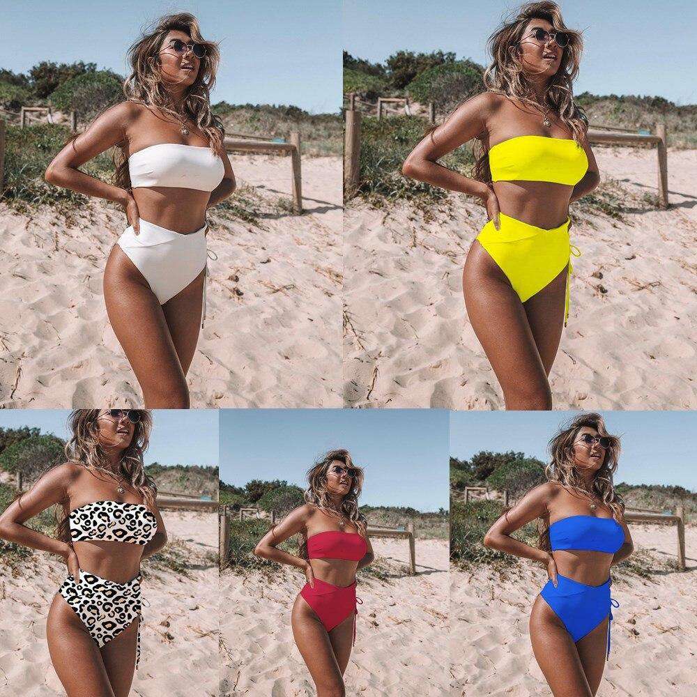 Lisa Highwaist Bikini