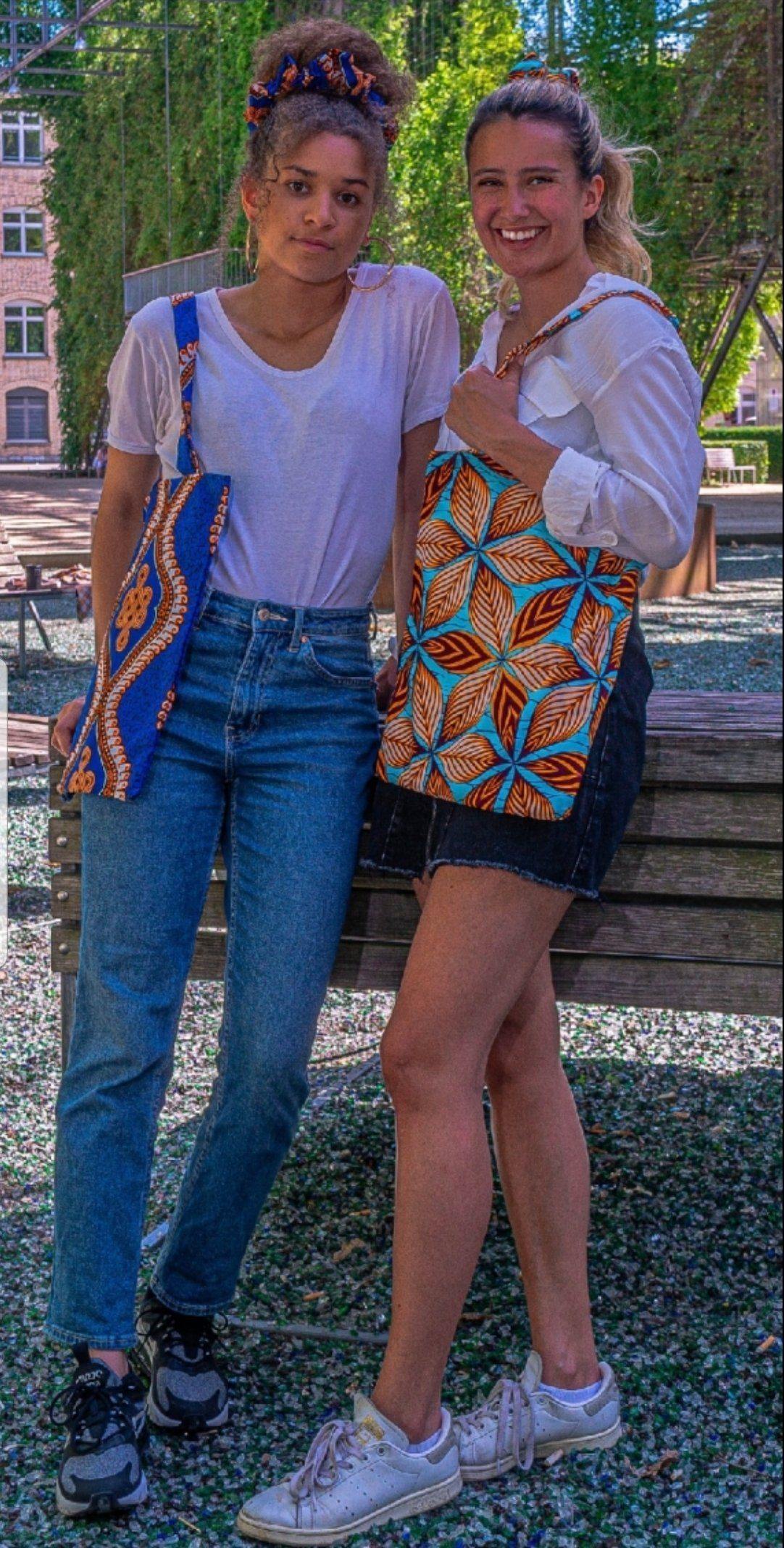 M'akoma Ahaban Bag