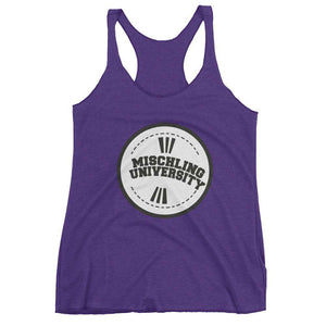 Mischling University tank top