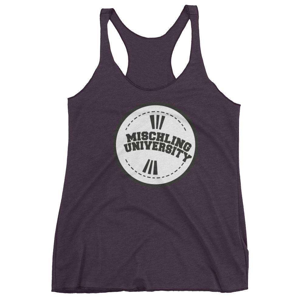 Mischling University Women's tank top