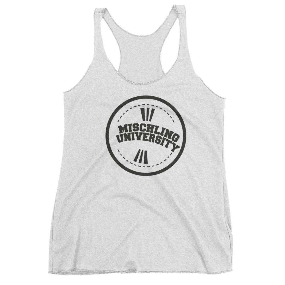 Mischling University Women's tank top