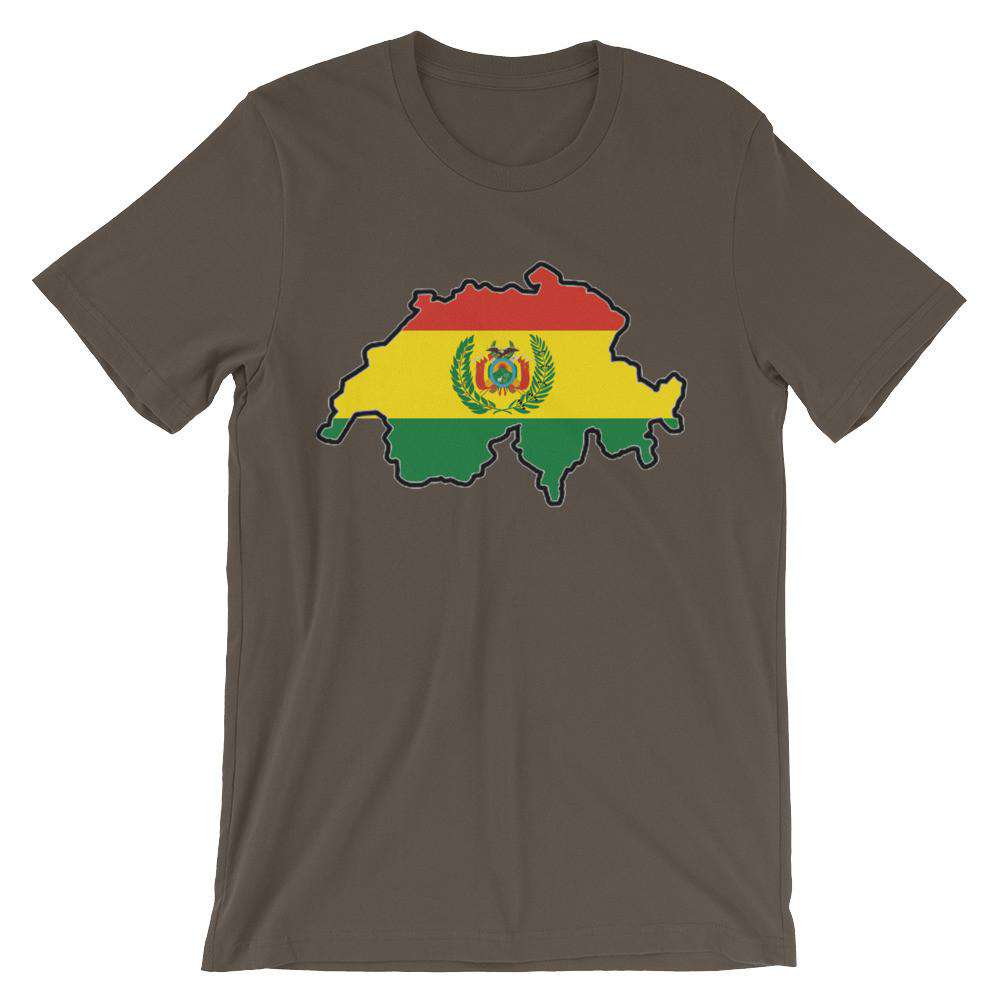 Swiss Ghana T-shirt