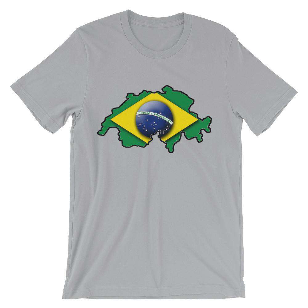 Swiss Brazil T-shirt