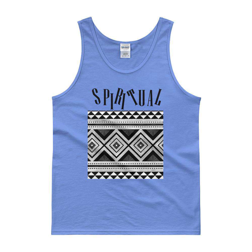 Spiritual Tank top