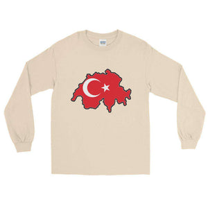 Swiss Turkey Long T-Shirt