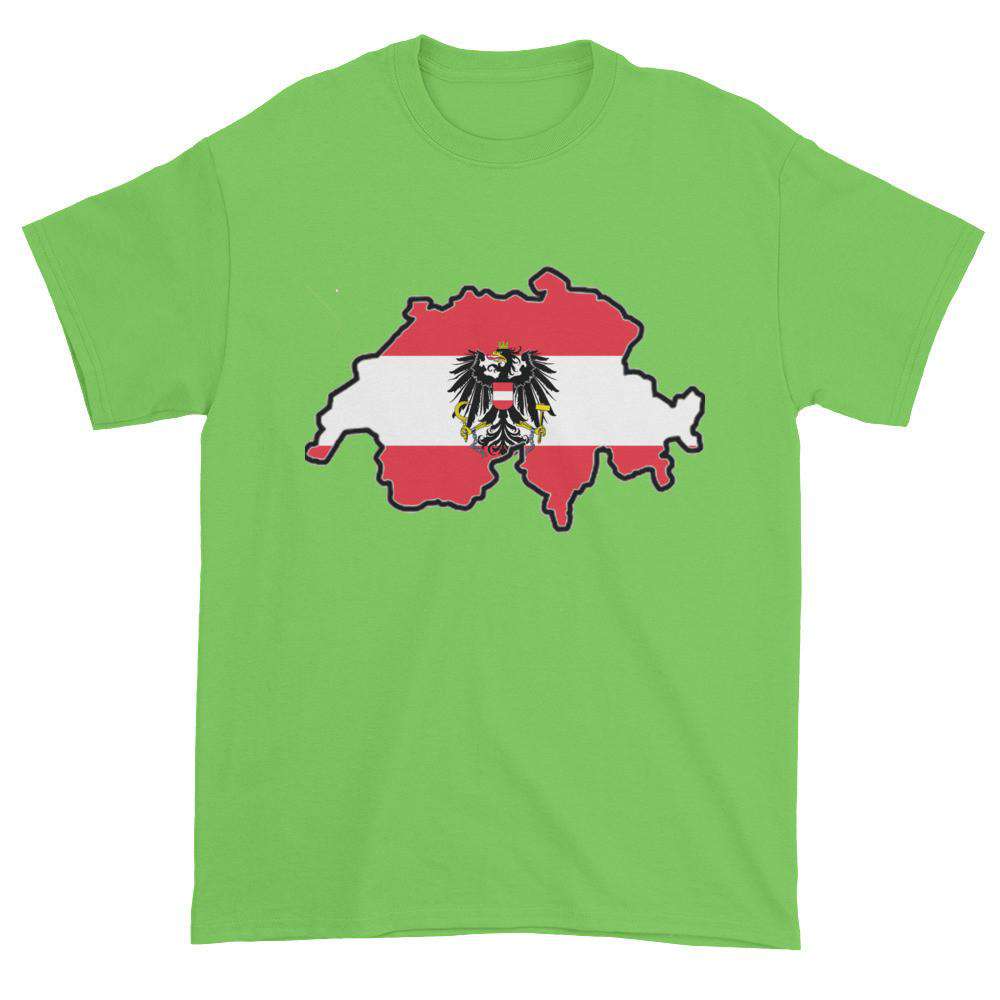 Swiss Austria T-shirt