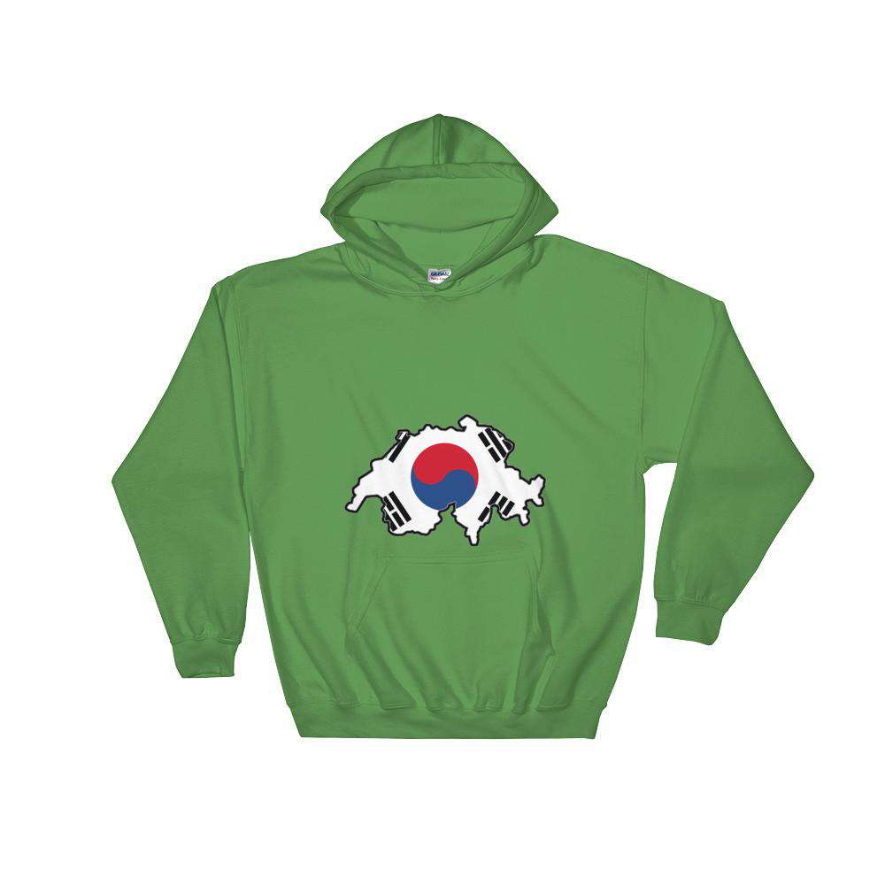 Swiss Korea Sweatshirt