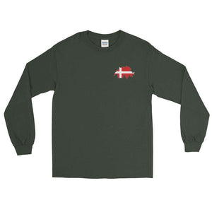 Swiss Dänamark Long T-Shirt