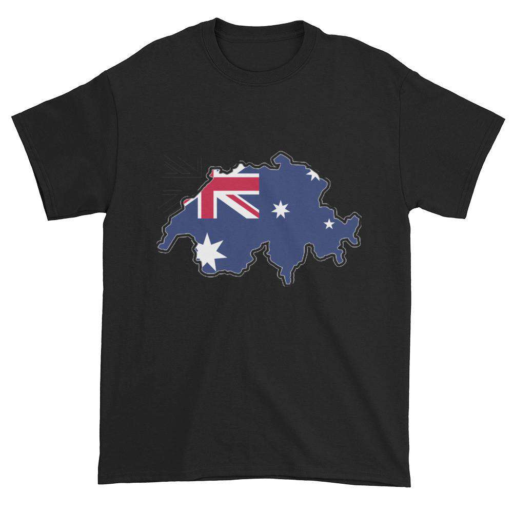 Swiss Australia T-shirt